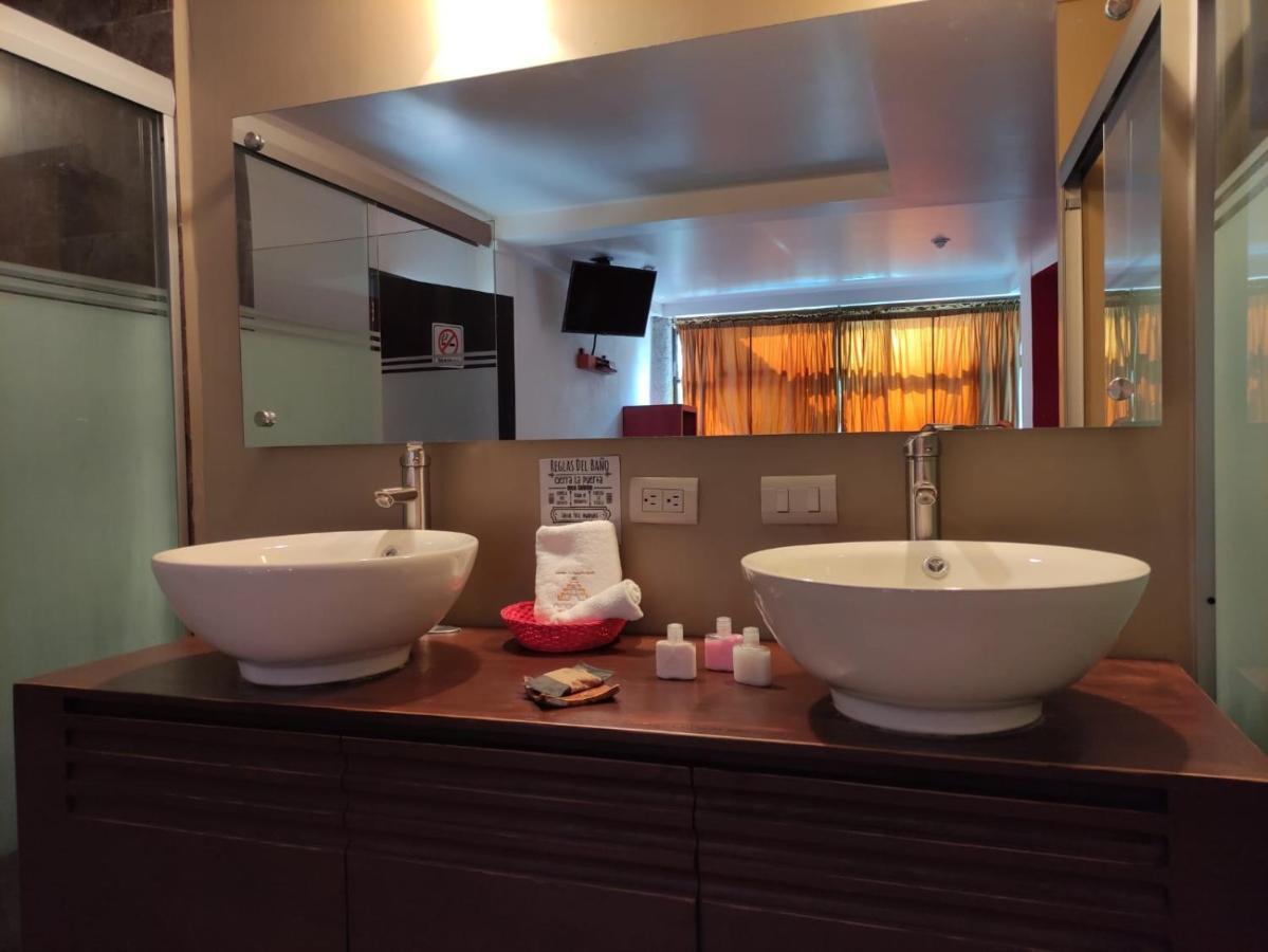 Hotel Boutique Acocalli San Juan Teotihuacan Bagian luar foto