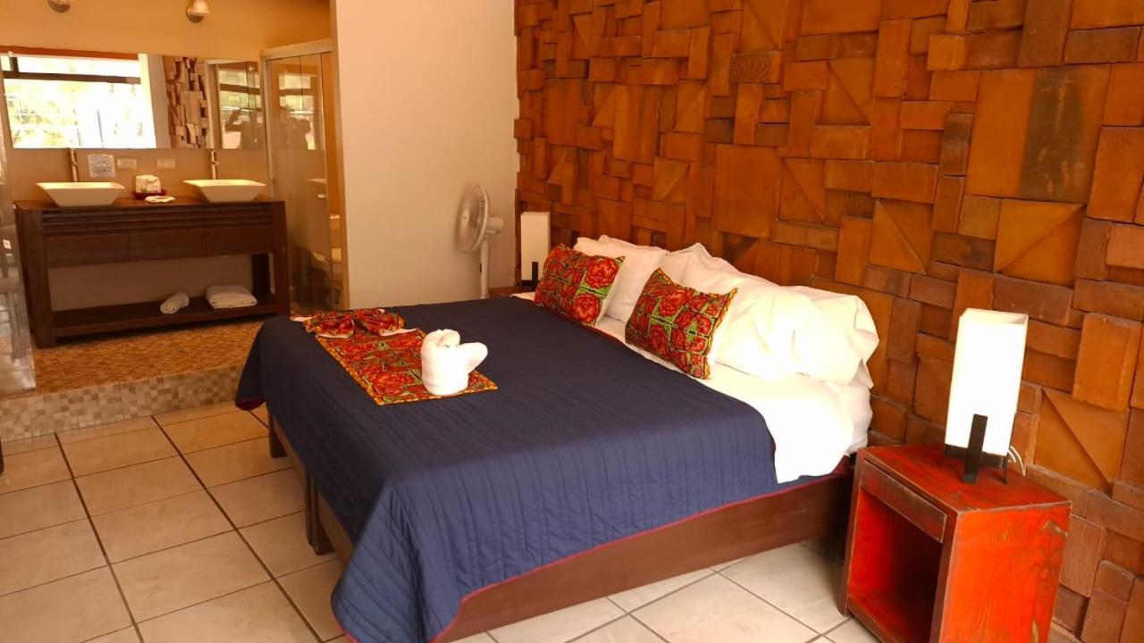 Hotel Boutique Acocalli San Juan Teotihuacan Ruang foto