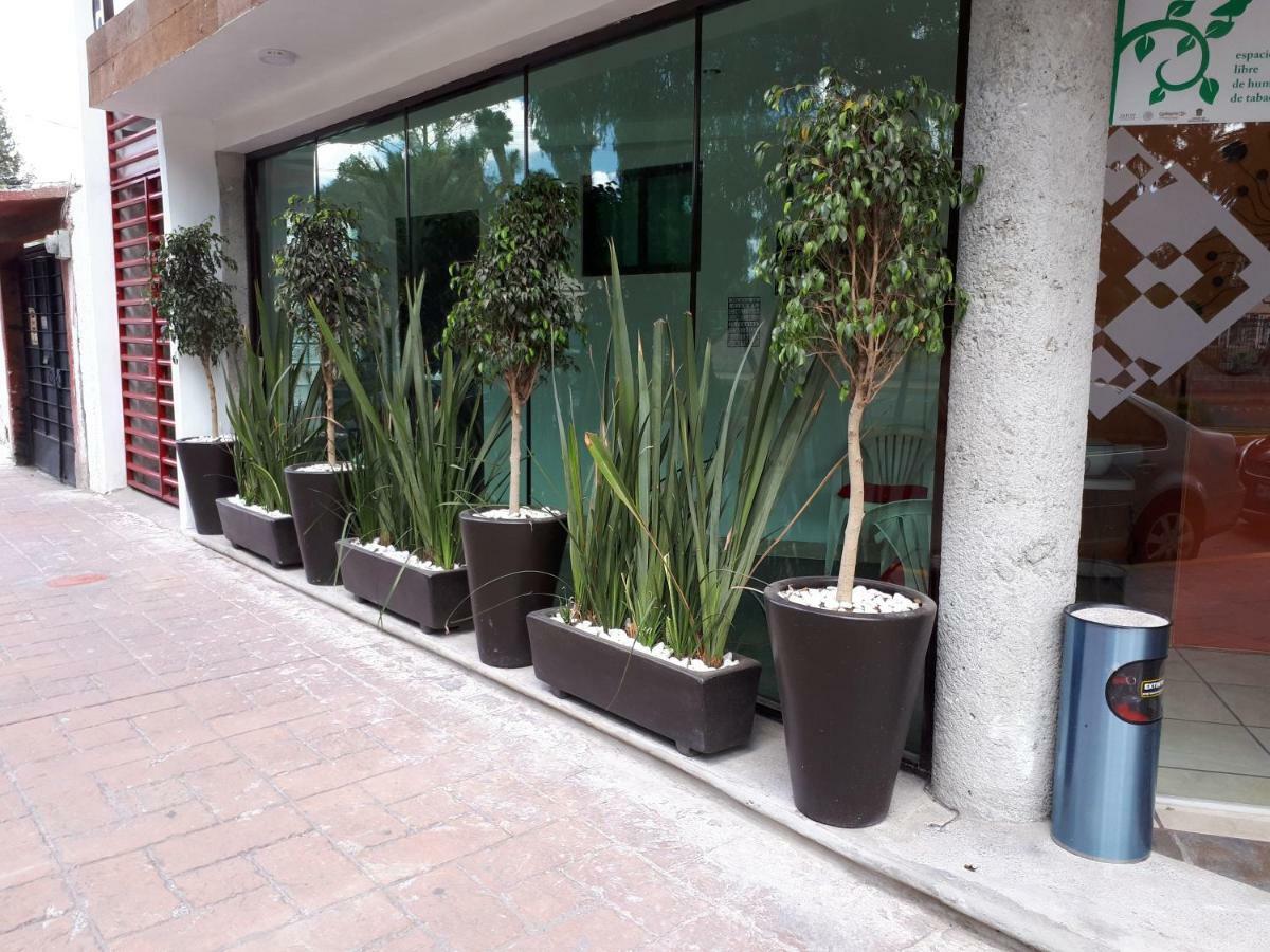 Hotel Boutique Acocalli San Juan Teotihuacan Bagian luar foto